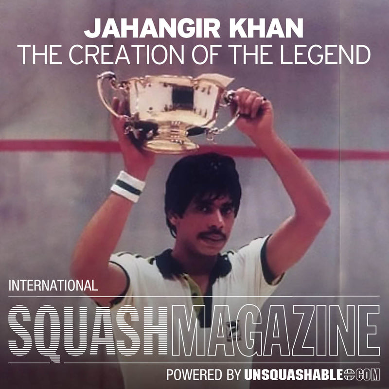 Exclusive Rahmat Khan Interview: the creation of the Jahangir Khan legend