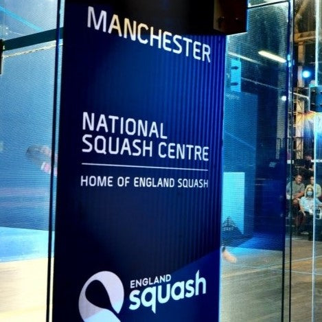 2024 Manchester Squash Open to be staged at National Squash Centre from 22nd to 26th May