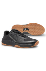 UNSQUASHABLE CROSS-TEC BLACK Men's Squash Shoes
