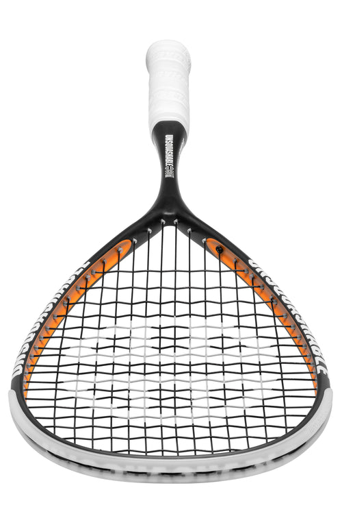 UNSQUASHABLE JAMES WILLSTROP HERO racket - SPECIAL OFFER