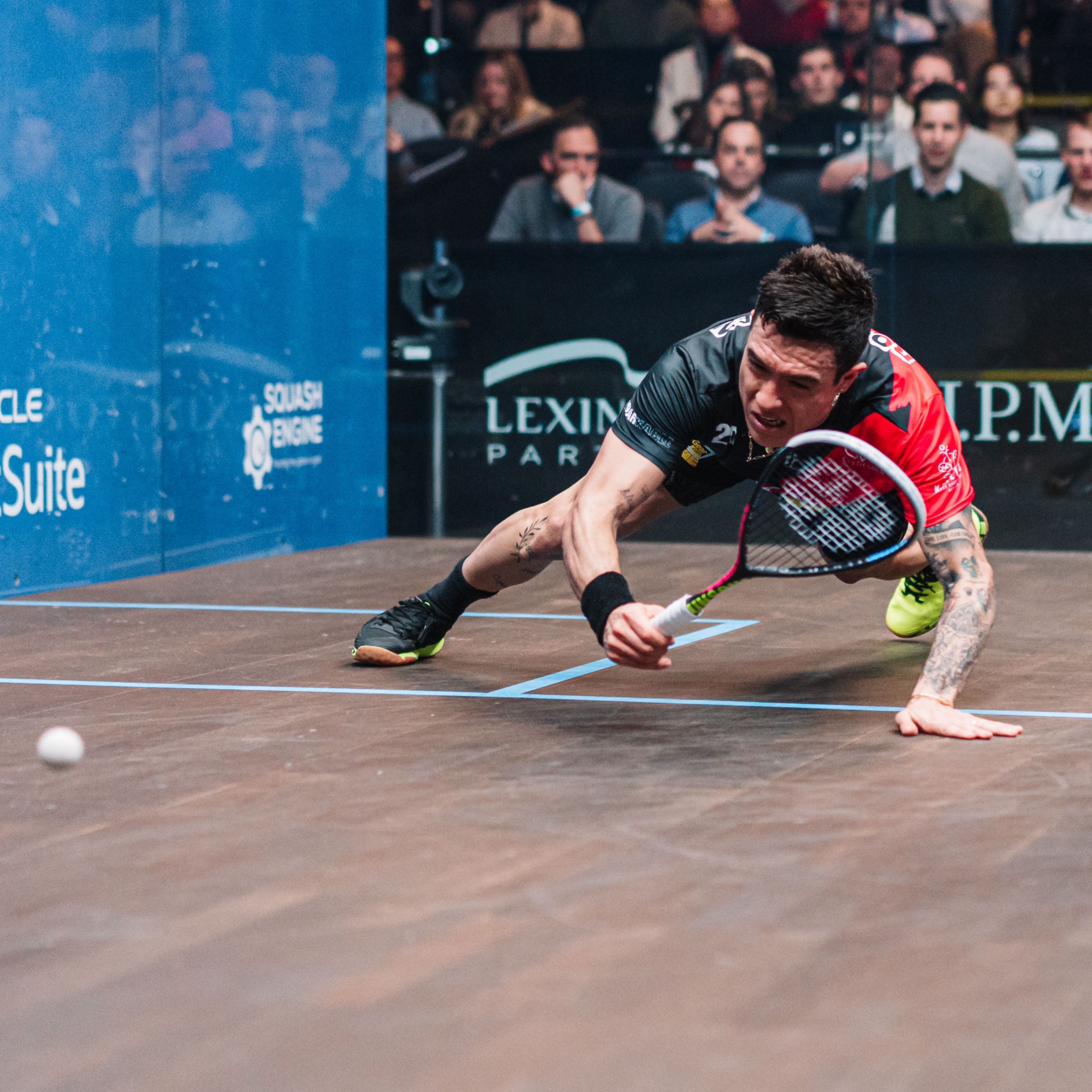 Discover our exclusive MIGUEL RODRÍGUEZ racket collection!