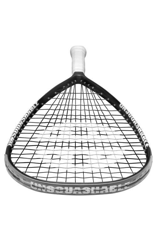 UNSQUASHABLE Y-TEC 160 Racketball Racket