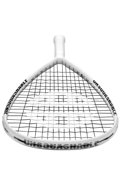 UNSQUASHABLE Y-TEC POWER Racketball Racket