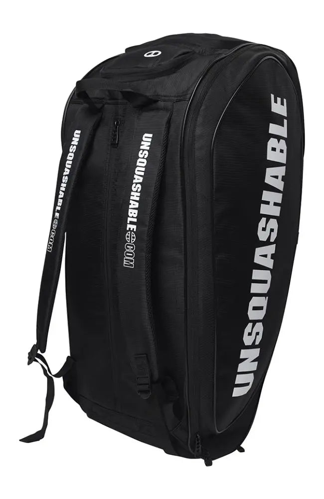 UNSQUASHABLE TOUR TEC PRO Deluxe Racket Bag UNSQUASHABLE