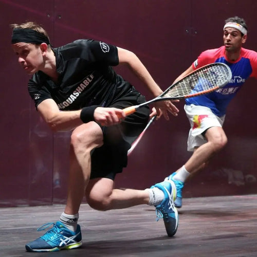 Different hemisphere, different styles of squash by Ashley Davies ...
