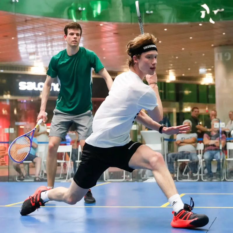 Yannick Wilhelmi denied in PSA Austrian Open final for 2nd consecutive year