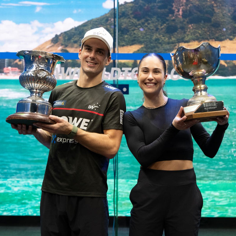 New Zealand Squash Open 2023