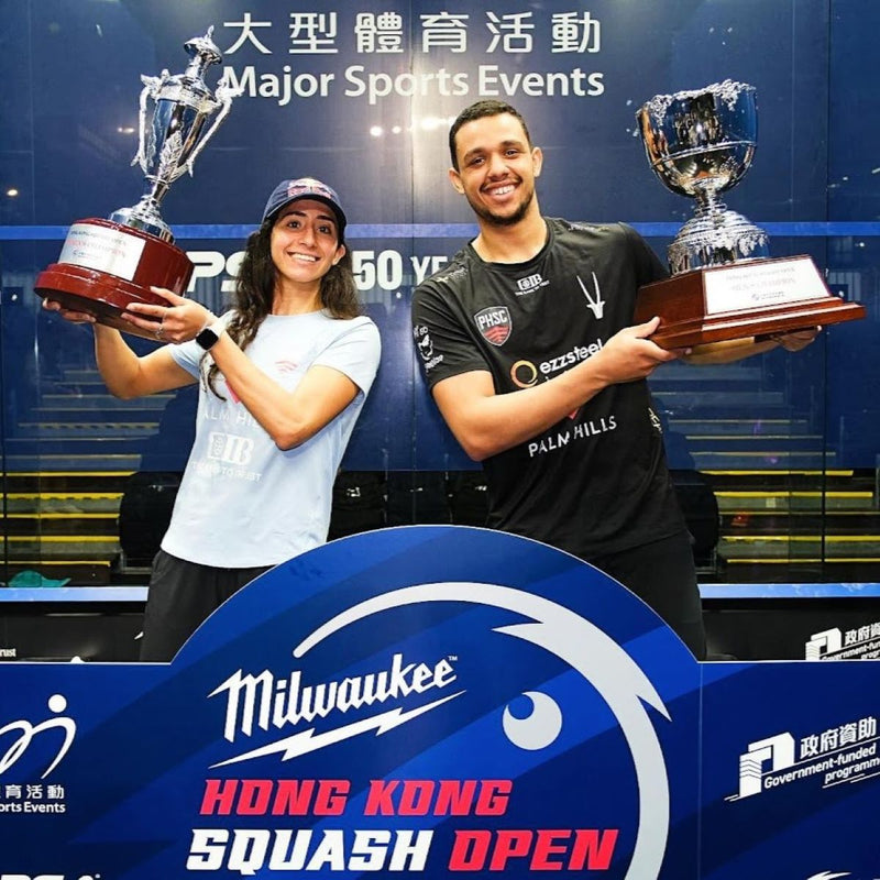 2024 Milwaukee Hong Kong Squash Open will be held from the 2nd to 8th December. 