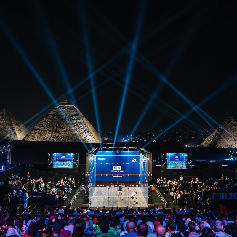 2025 CIB Egyptian Squash Open