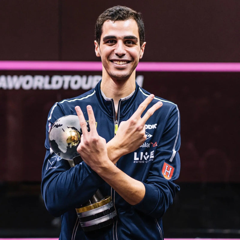 Ali Farag reflects on a season of triumph & redemption