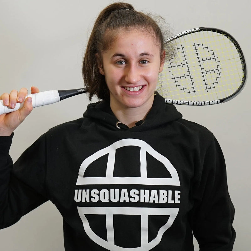 Ambre Allinckx crowned French Junior Squash Open Champion