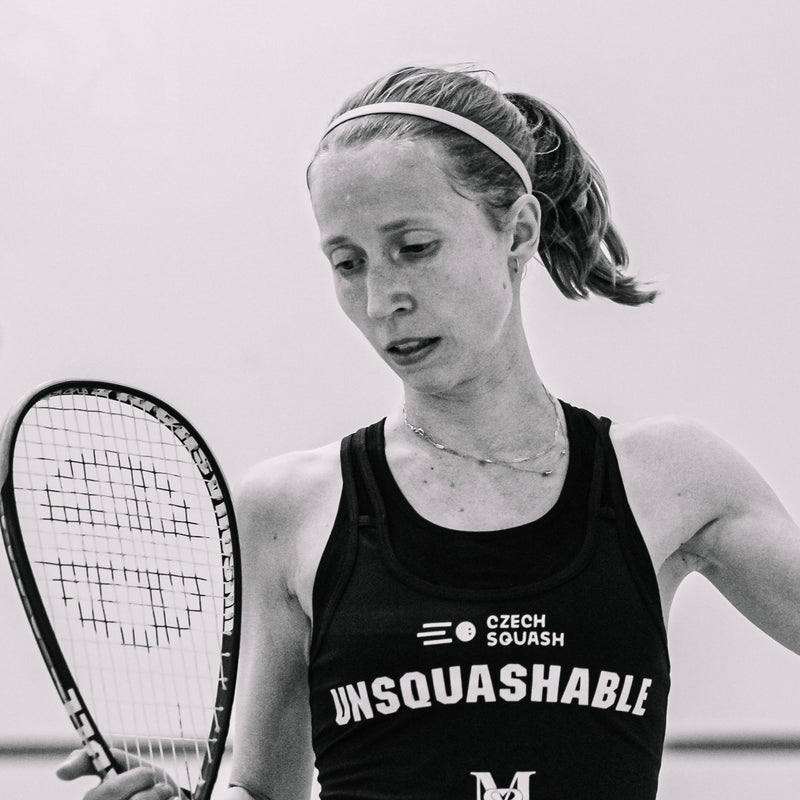 Anna Serme reaches semi-finals of 2024 PSA Madeira International Squash Open at the Galo Active Health Club in Madeira, Portugal