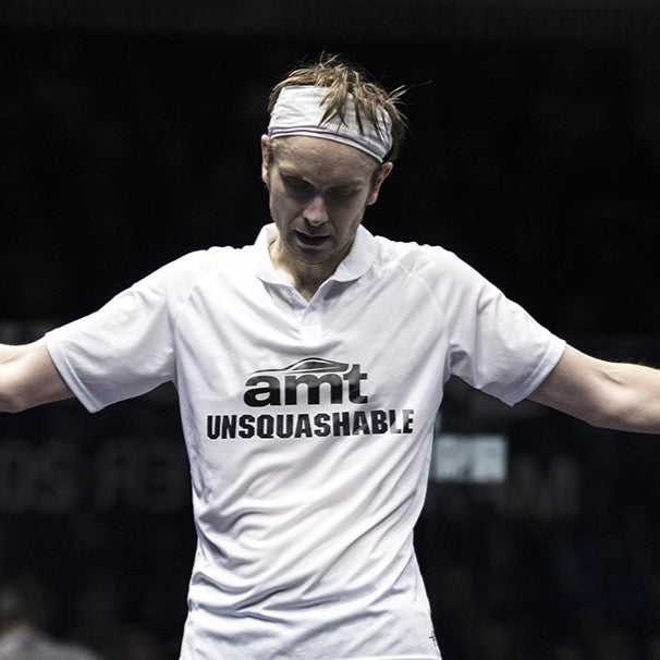James Willstrop relects upon his illustrious career as one of England's greatest ever squash players