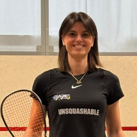 Cristina Tartarone wins PSA Lysaker Squash Open 2024