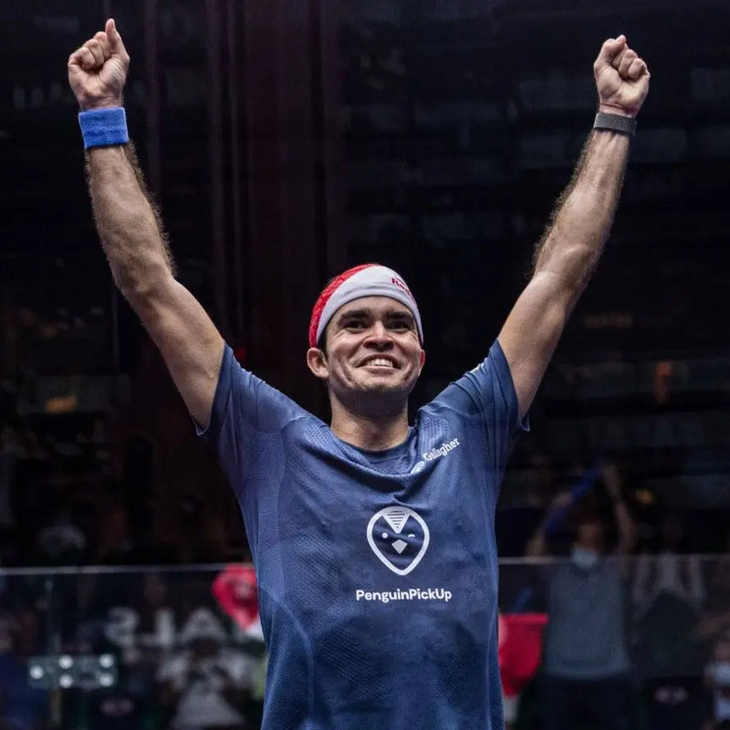 Diego Elias becomes first World No.1 from South America