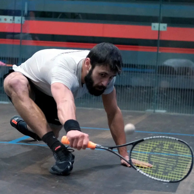 George Parker wins PSA North of Scotland Squash Open