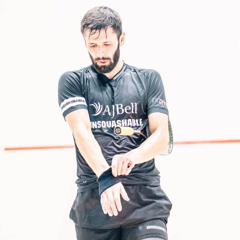 George-Parker-Lucas-Serme-Nick-Wall-Iván-Pérez-Daniel-Mekbib-Yannick-Wilhelmi-Anastasiia-Kostiukova-compete-at-PSA-Czech-Squash-Open UNSQUASHABLE