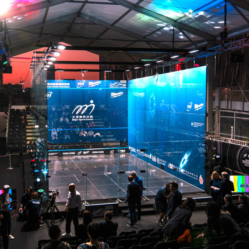 2024 Milwaukee Hong Kong Squash Open will be held from the 2nd to 8th December. 