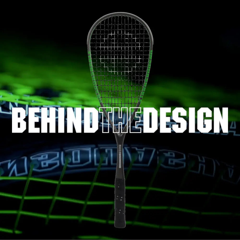 UNSQUASHABLE INSPIRE Y-6000 Squash Racket – UNSQUASHABLE.COM