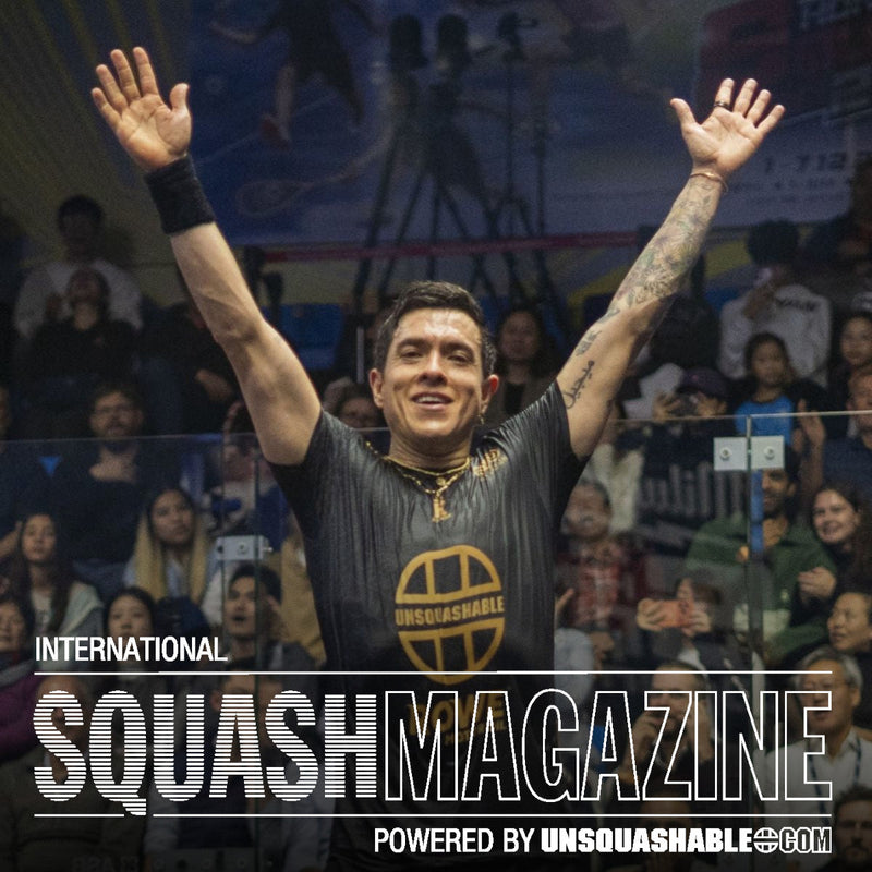 2025 Hong Kong Squash Open