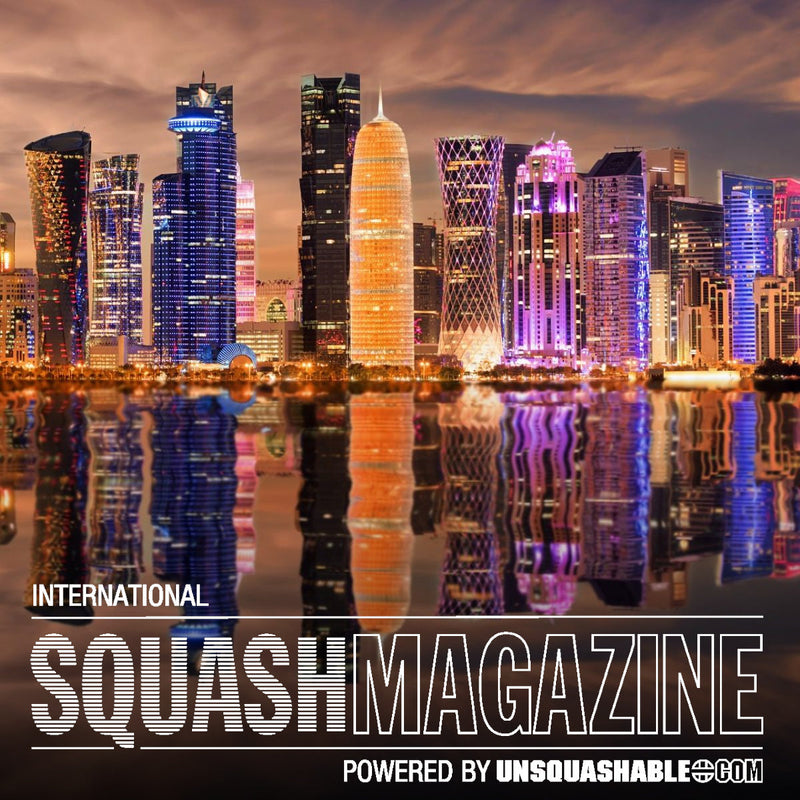 2025 QTerminals Qatar Squash Classic
