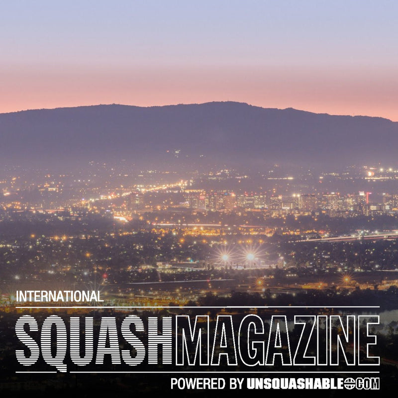 2025 Silicon Valley Squash Open