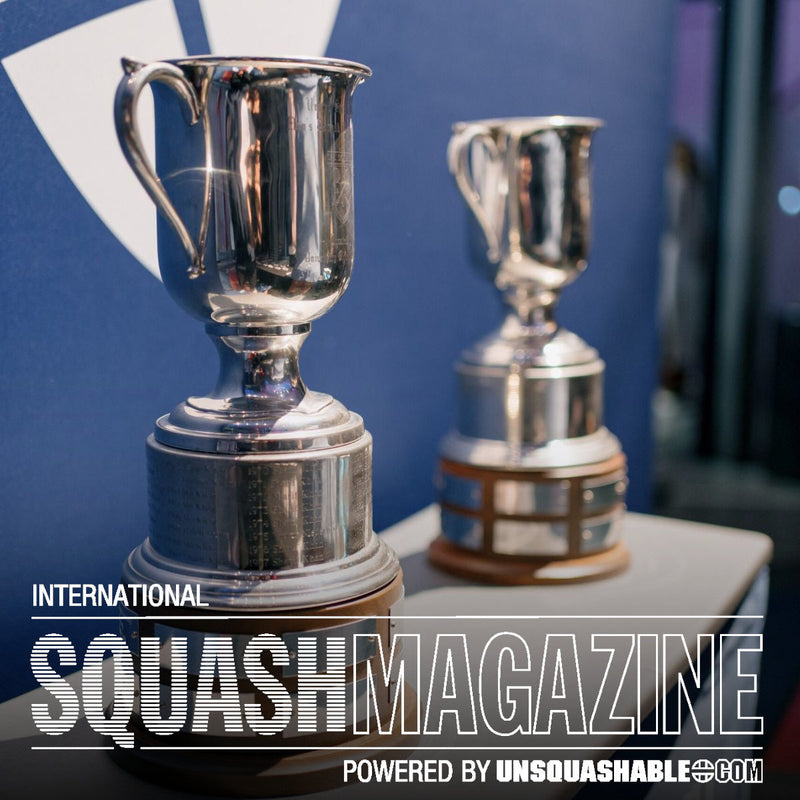 2025 Comcast Business U.S. Squash Open