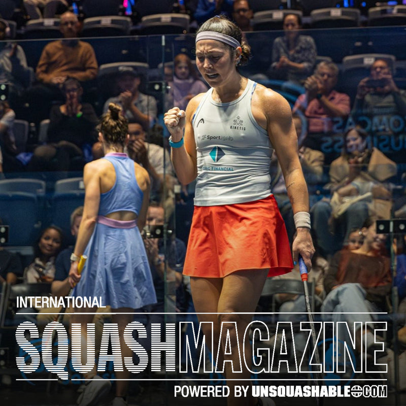 2025 Comcast Business U.S. Squash Open