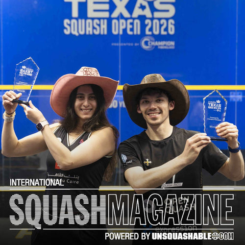 Victor Crouin Nour ElSherbini Crowned 2026 Texas Squash Open Champio ISM 2026 Texas Open SQUARE 500x 