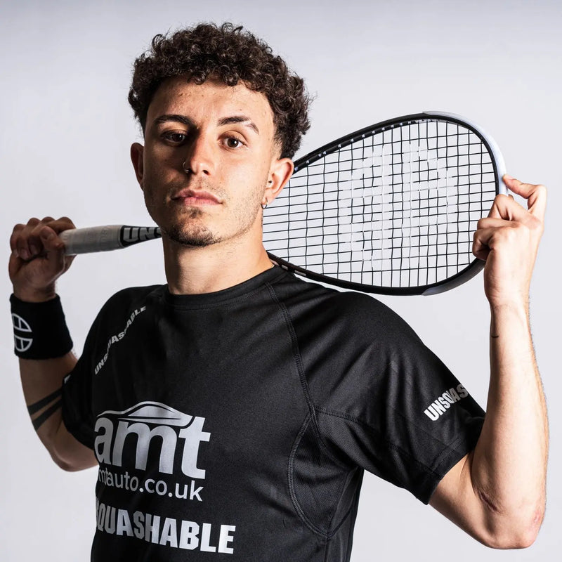 Iván Pérez reaches final of 2023 PSA Gibraltar Open