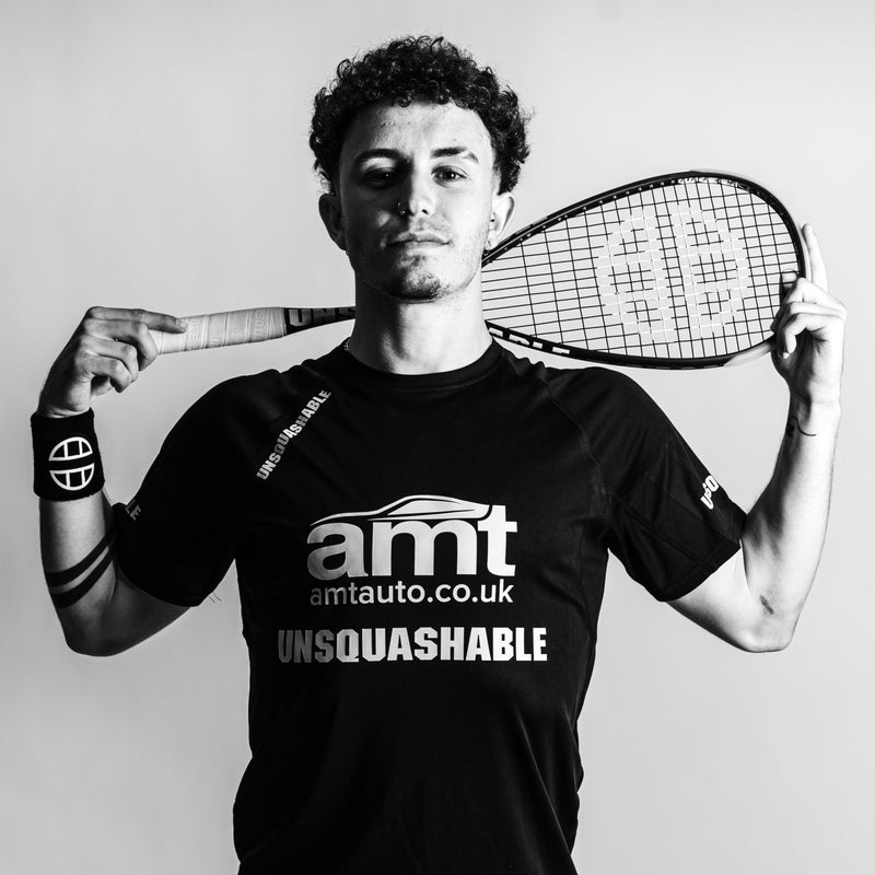 Iván Pérez Professional Squash Association (PSA) Gradignan Squash Open 2023, Squash Bad 33, Gradignan, France