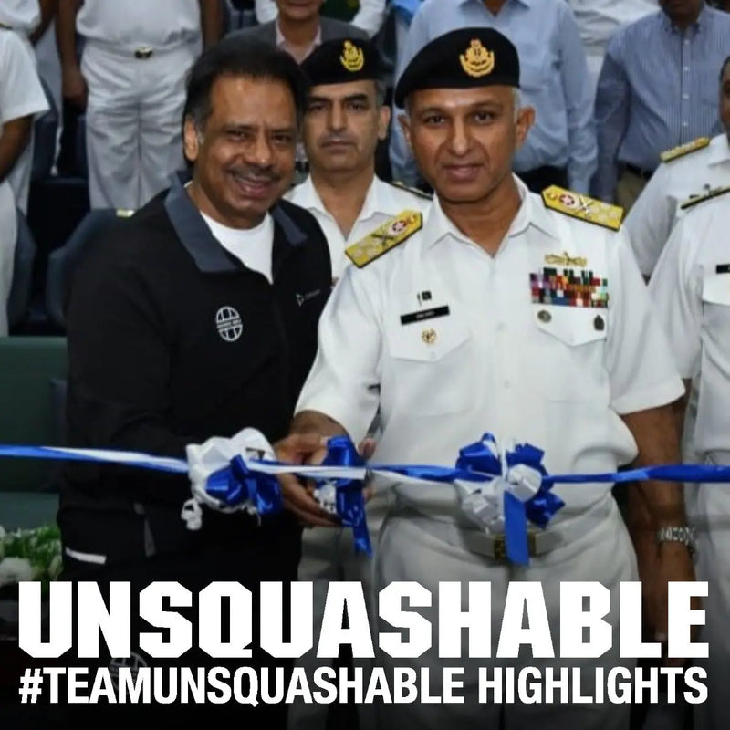 #TEAMUNSQUASHABLE July Highlights