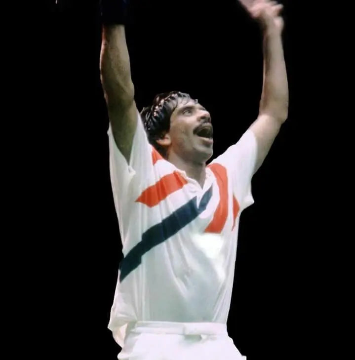 Jahangir Khan's record-breaking 10 British Open wins remembered