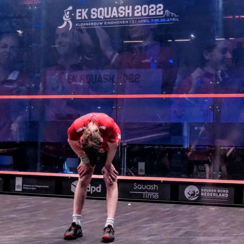 Squash receives official recognition as the world’s most challenging & healthiest racket sport