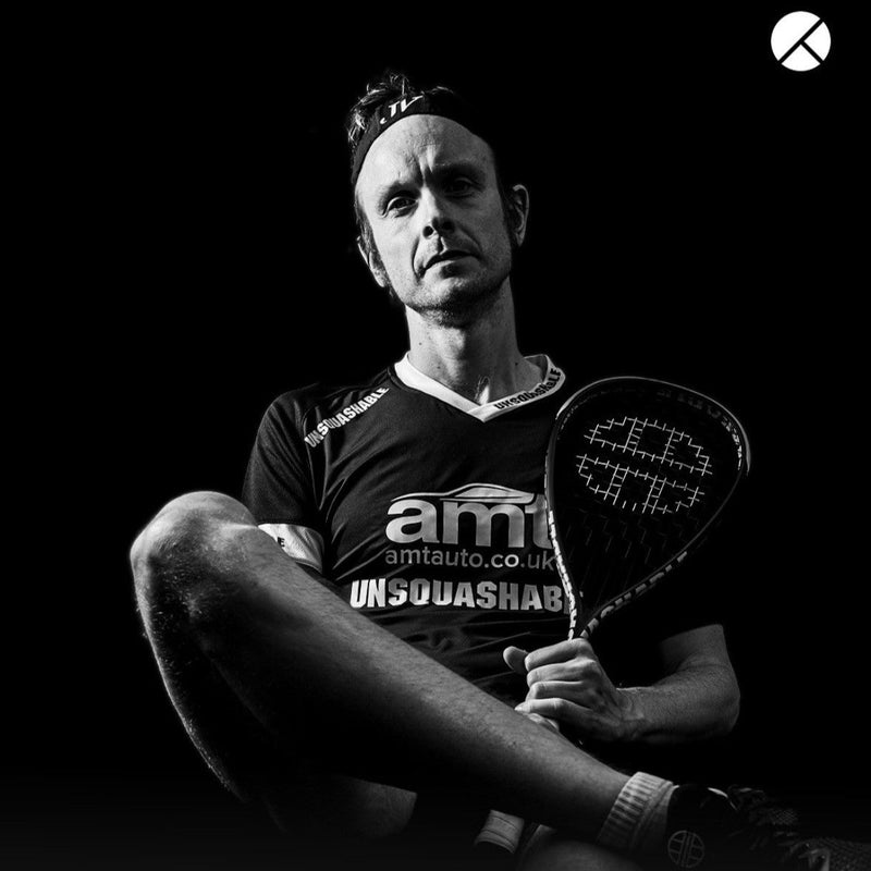 James Willstrop: Squash Player, Squash Coach, Gentleman & Scholar