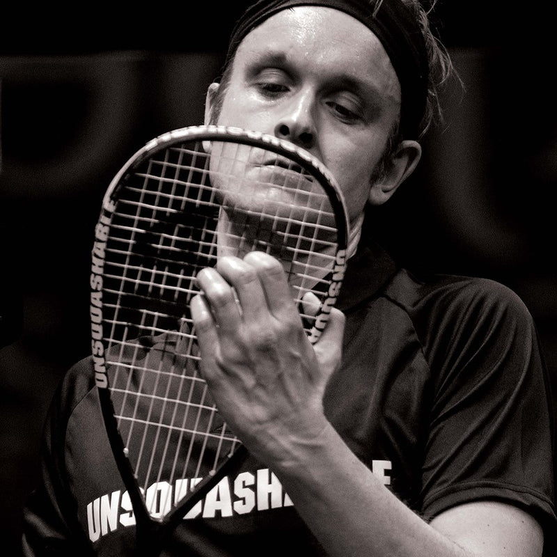 JAMES WILLSTROP EXPERIENCE powered by UNSQUASHABLE