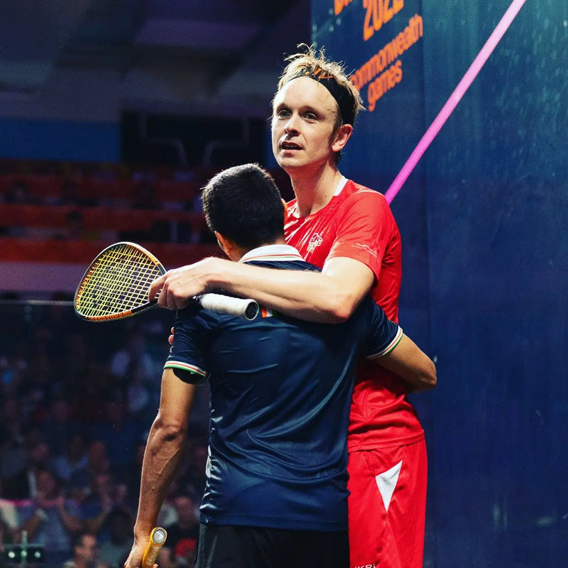 James Willstrop denied Commonwealth Games Bronze Medal by Saurav Ghosal