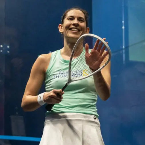 Joelle King reflects on a remarkable season on the PSA World Tour