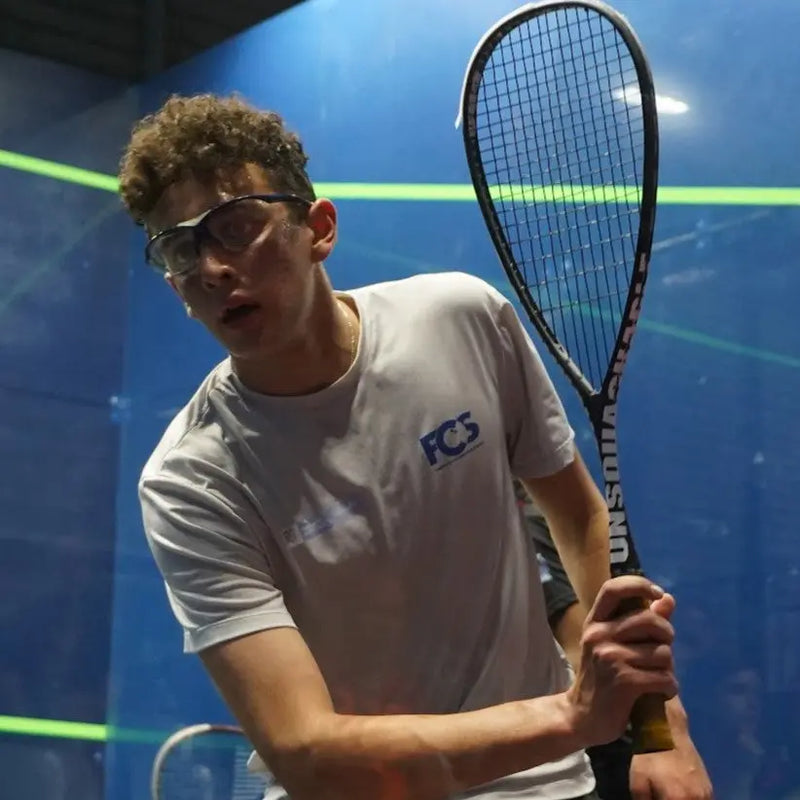 Juan Jose Torres Lara makes history at WSF World Junior Squash Championships