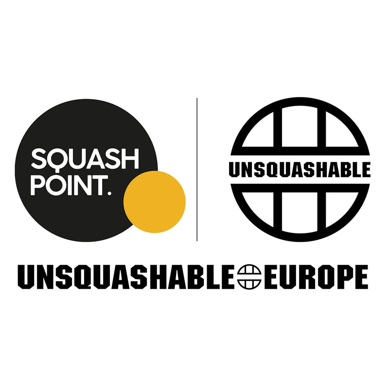 UNSQUASHABLE Announce Squashpoint Partnership