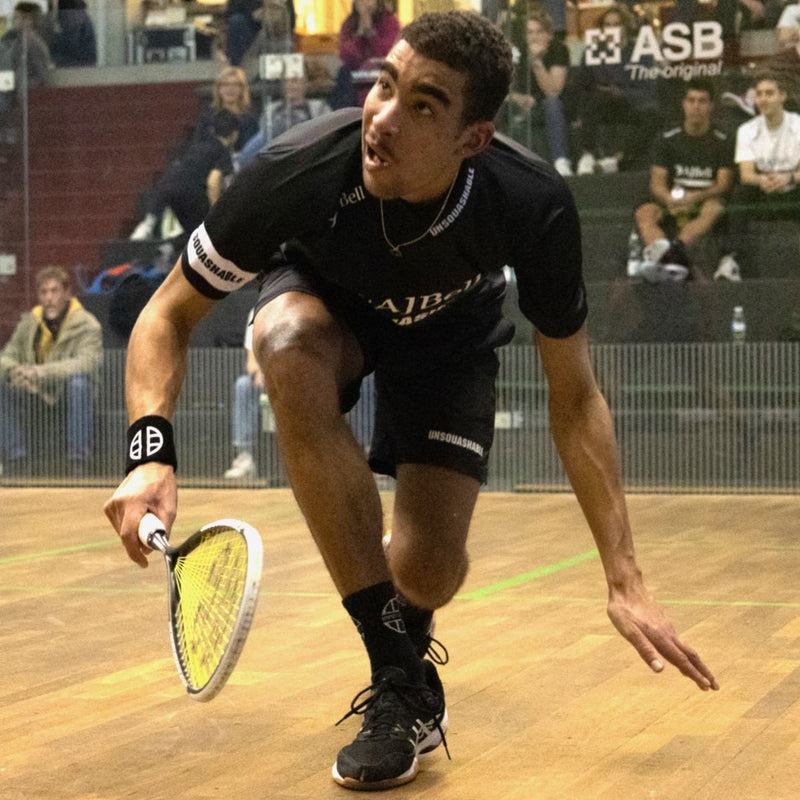 Lwamba Chileshe reached his first PSA World Tour final outside of New Zealand PSA Victoria Squash Open at the Mulgrave Country Club Melbourne Australia
