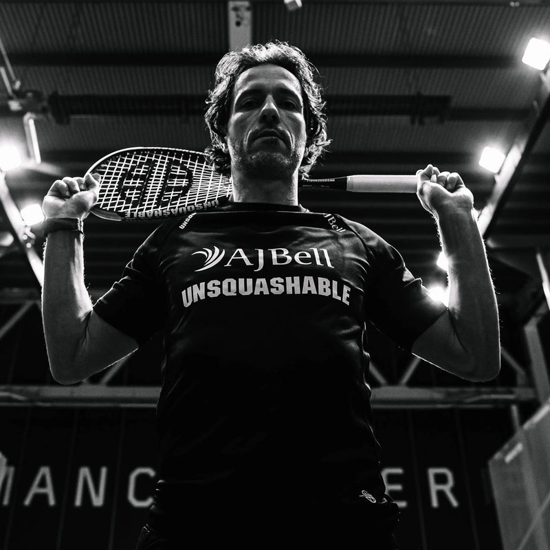 Lee Drew has been appointed as the Head of World Squash Officiating ...