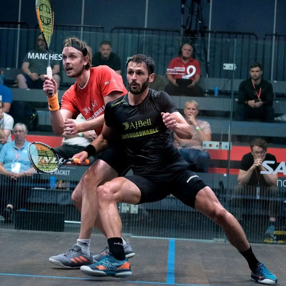 Squash tactical intelligence – UNSQUASHABLE.COM