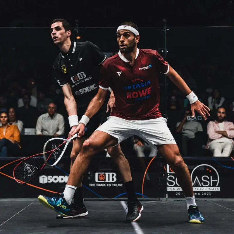 2022-23 PSA Men’s World Tour Highlights