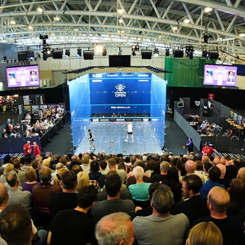 2025 PSA Manchester Squash Open National Squash Centre Manchester 2nd to 6th April