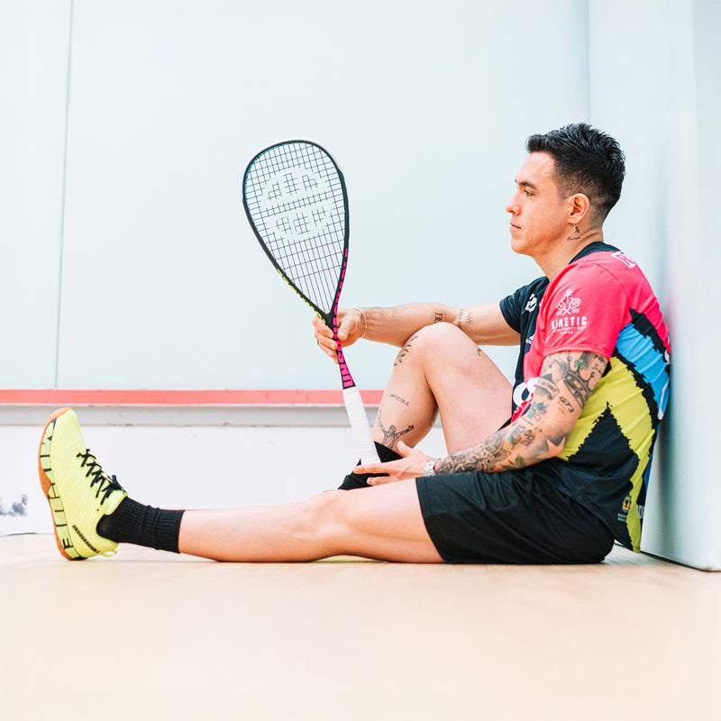 Miguel Rodriguez joins UNSQUASHABLE