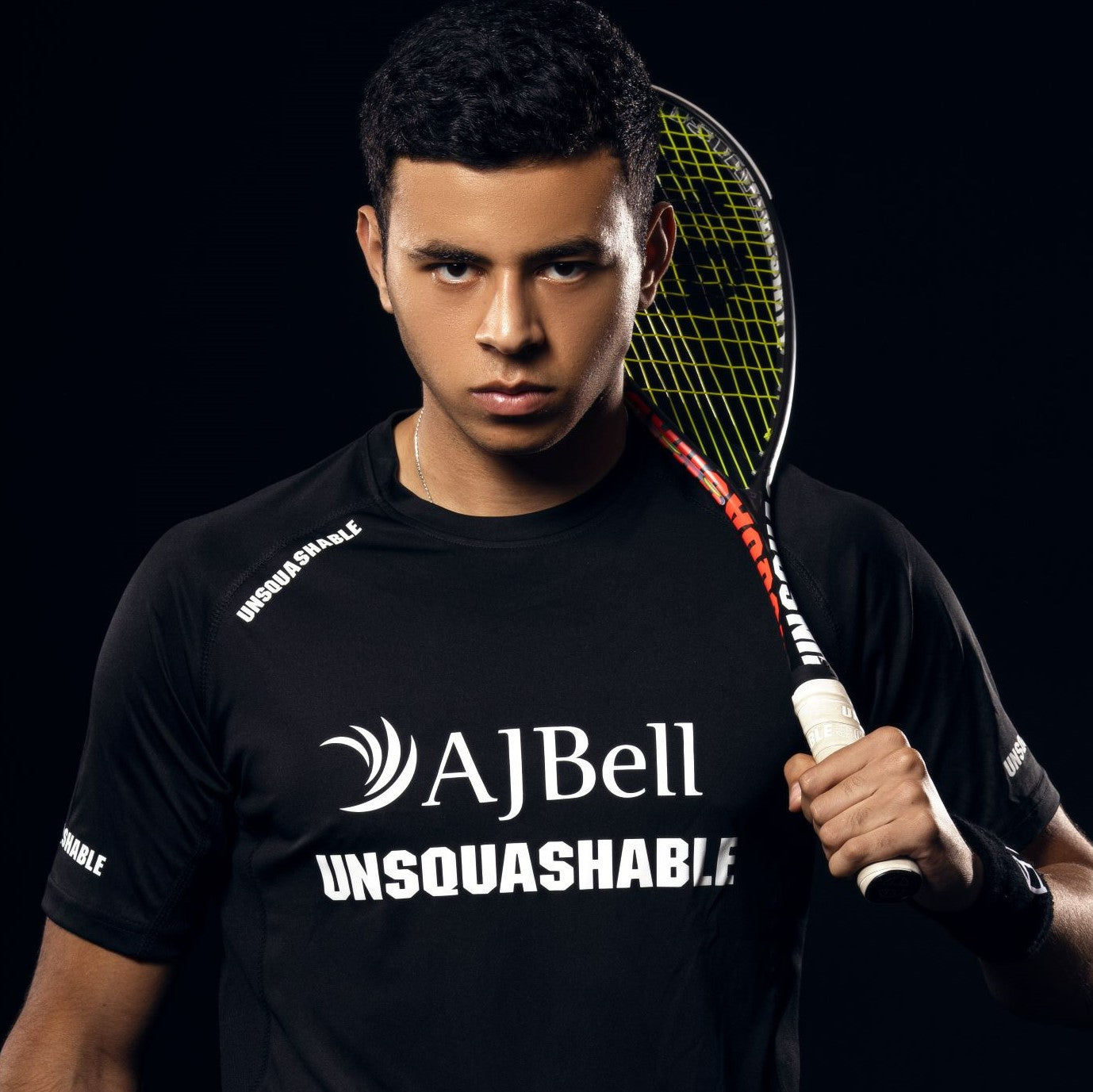 Moustafa Elsirty runnerup at PSA Egyptian Challenger in Cairo