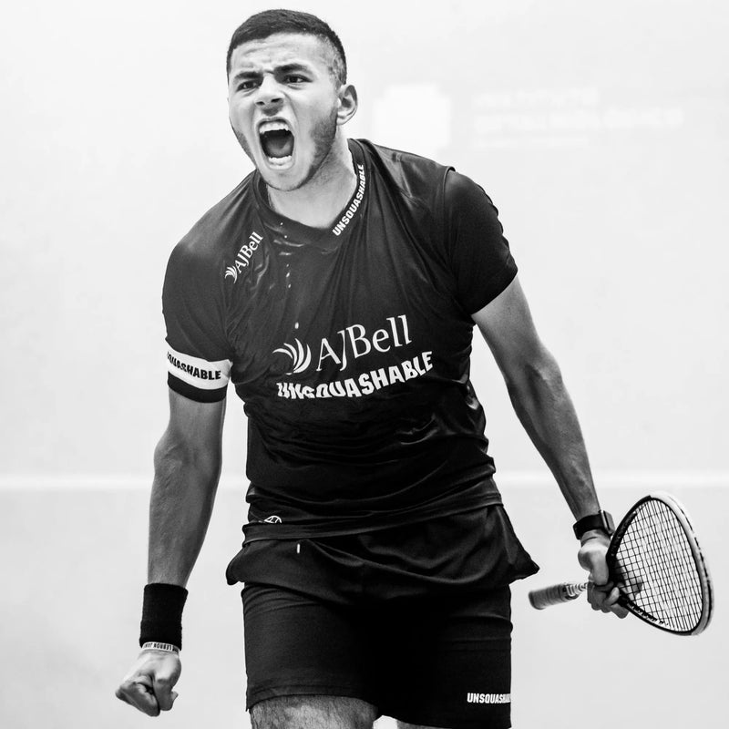 Moustafa Elsirty wins PSA CIB Egyptian Squash Tour Challenger