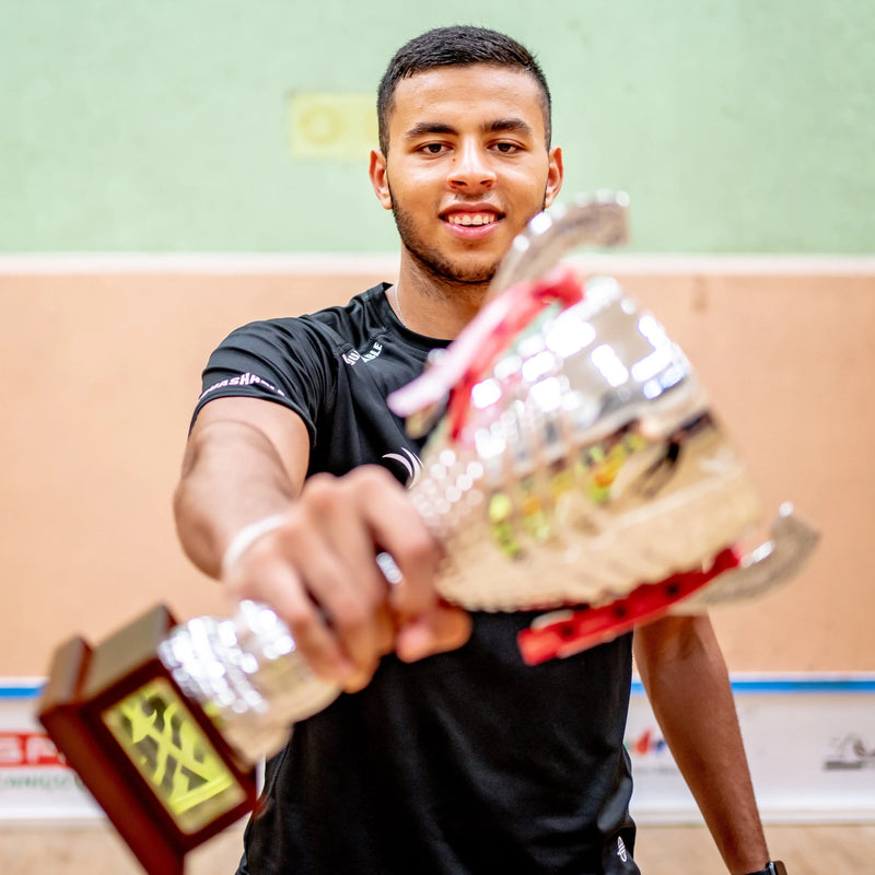Moustafa Elsirty wins PSA Madeira Squash International