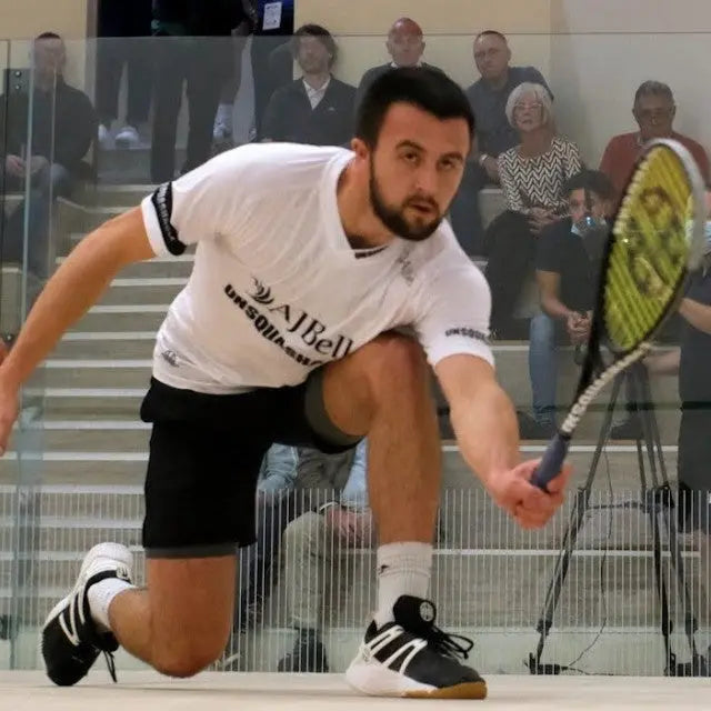 Nick Wall wins PSA Doncaster Squash Cup